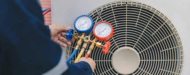 Licensed Hvac Maintenance service in Rushsylvania, OH - JG Cool HVAC